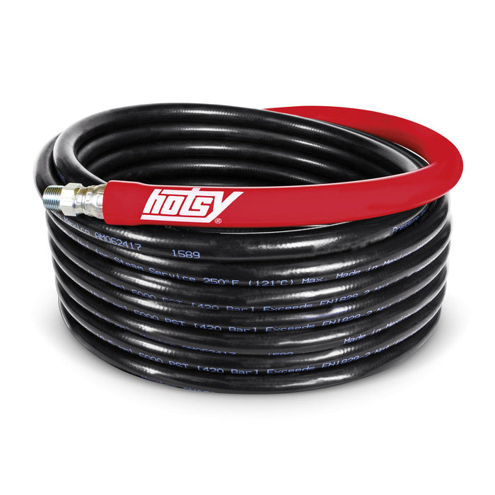 Hotsy R2 Hose, 100 ft, 2-Wire, 6000 PSI