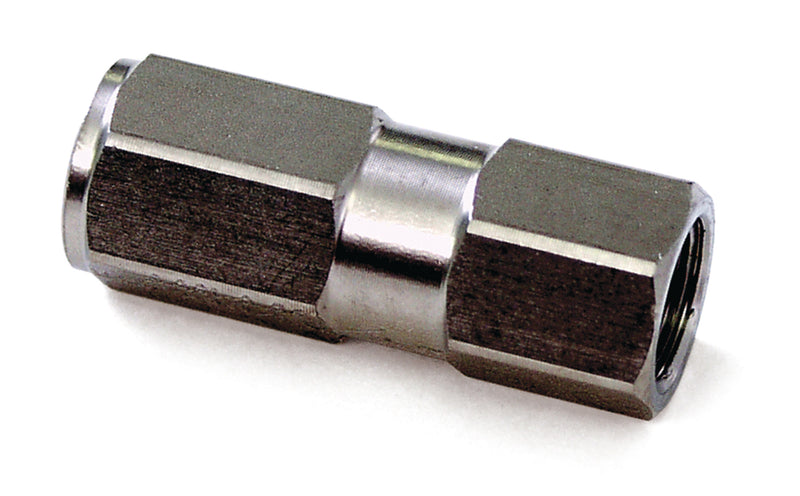VALVE, CHECK SS 1/4" FXF