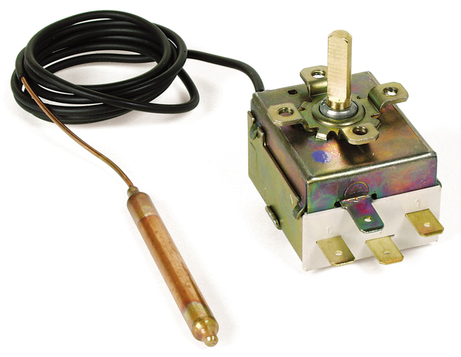 BEZEL, PLASTIC, THERMOSTAT (915390)