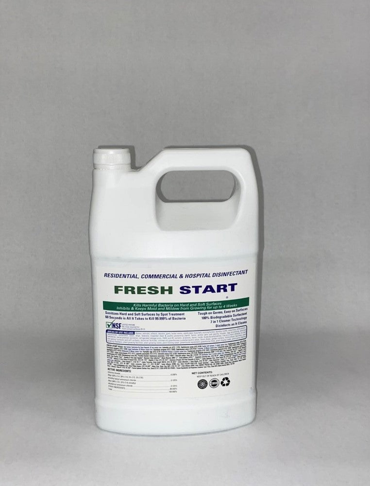 Fresh Start - Disinfectant Cleaner - 1 gallon