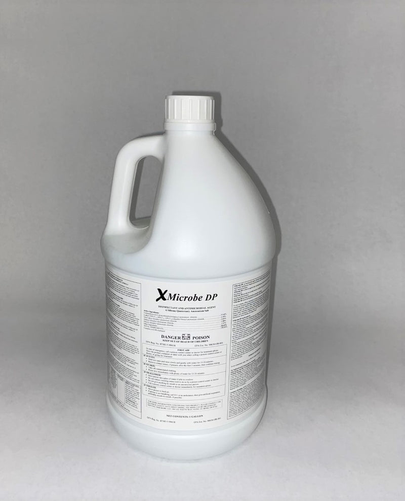 Sentinel Shield Xmicrobe DP - Disinfect & Protect - 1 gallon
