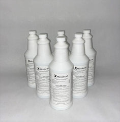Sentinel Shield Xmicrobe DP - Disinfect & Protect - 6 Pack - 32oz bottles
