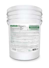 VITAL OXIDE - DISINFECTANT- 5 gal